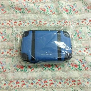 GLOBE-TROTTER - GLOBE TROTTER トランク型 名刺ケース カードケース