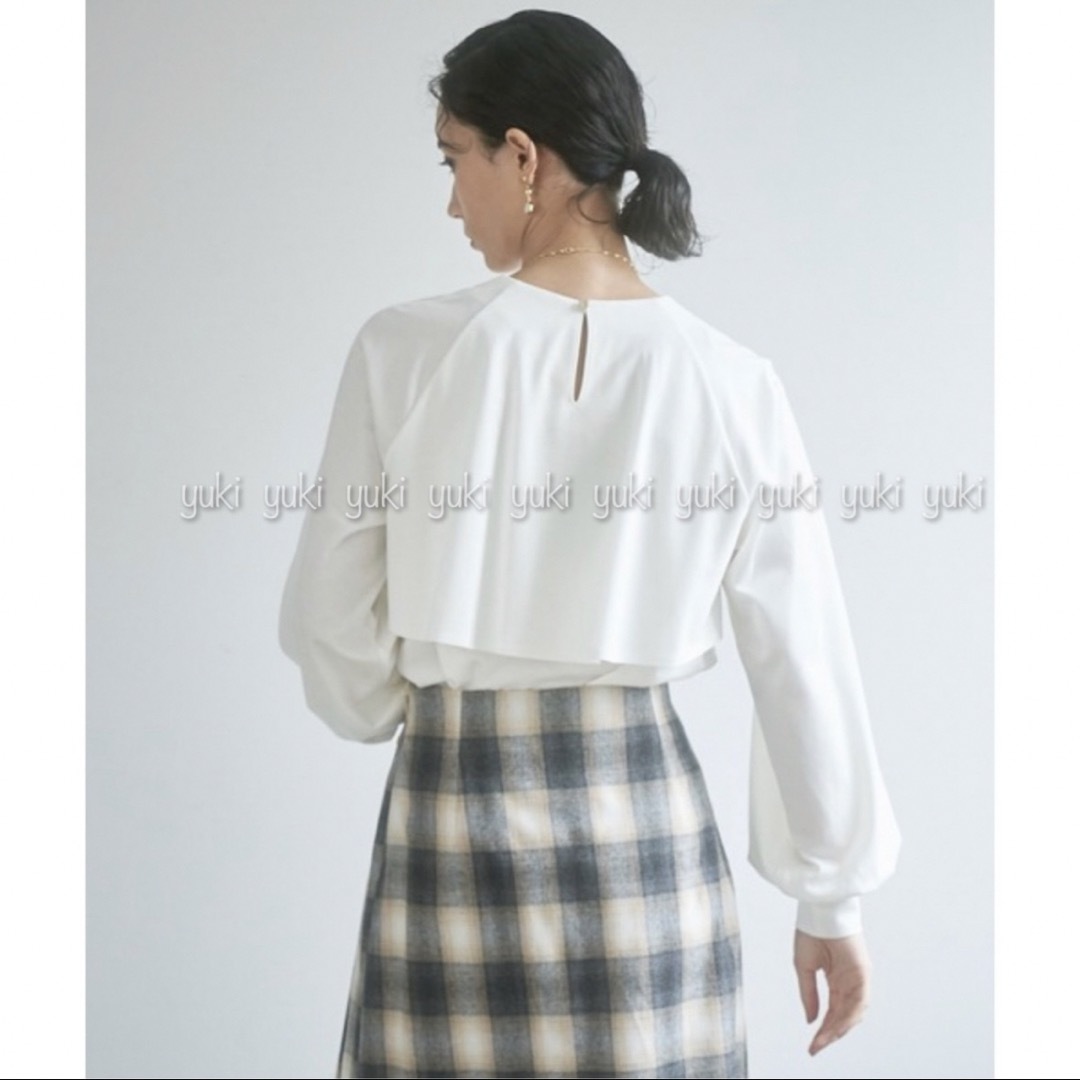 ☆ANAYI☆ アナイ コンパクトポンチラグラン プルオーバー Mサイズ