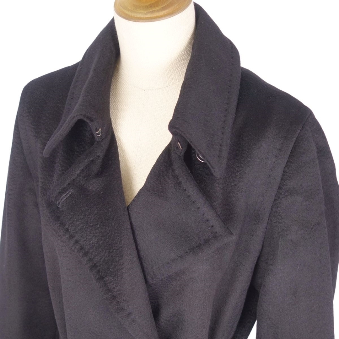 Max Mara - 美品 マックスマーラ Max Mara 白タグ コート ロングコート