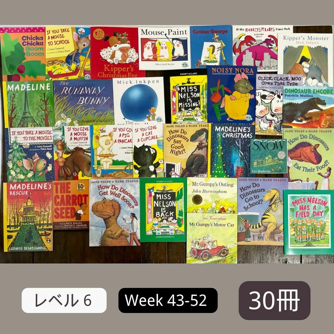 Liao caixing英語絵本130冊 64Gマイヤペン付 音声パターンが複数 Liao