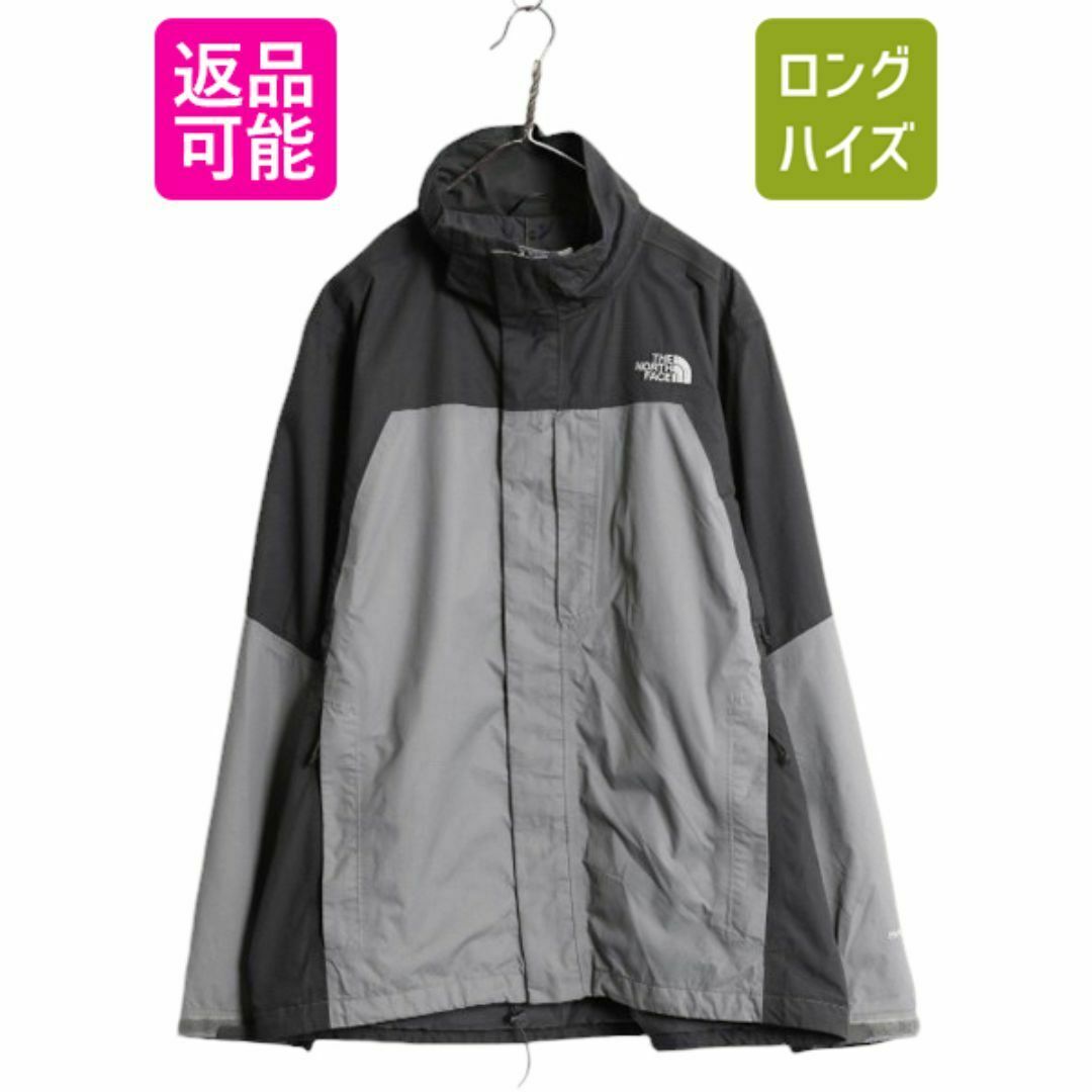 THE NORTH FACE - ノースフェイス HyVent ナイロン ジャケット メンズ