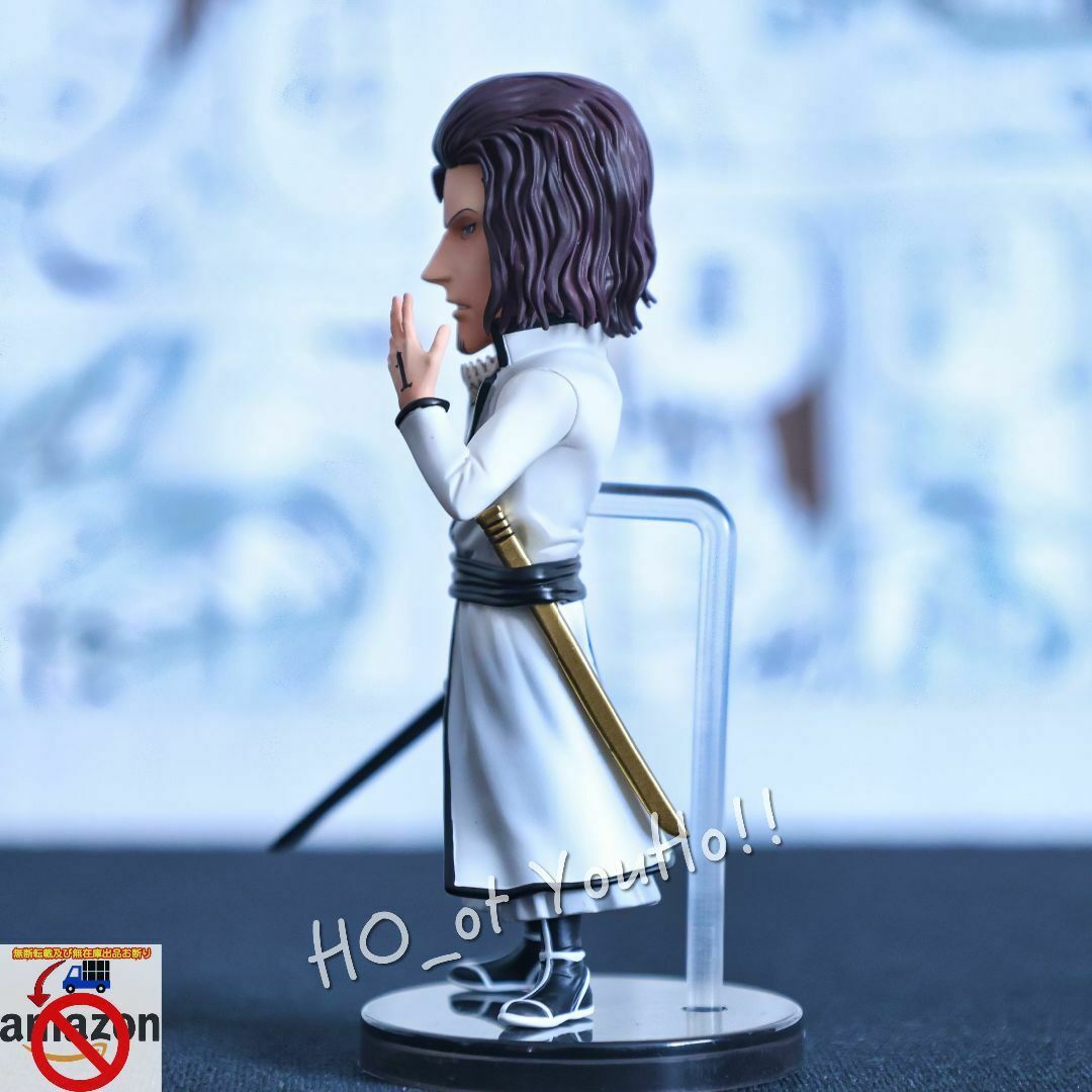 ブリーチ フィギュア 破面十刃 No.1 コヨーテ・スタークの通販 by