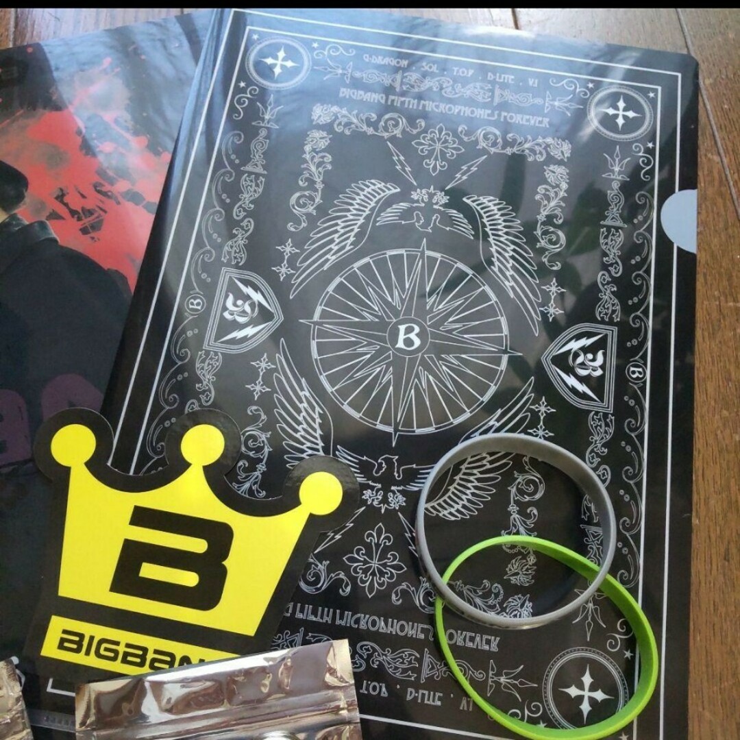 BIGBANG☆グッズおまとめの通販 by akian♡'s shop｜ラクマ