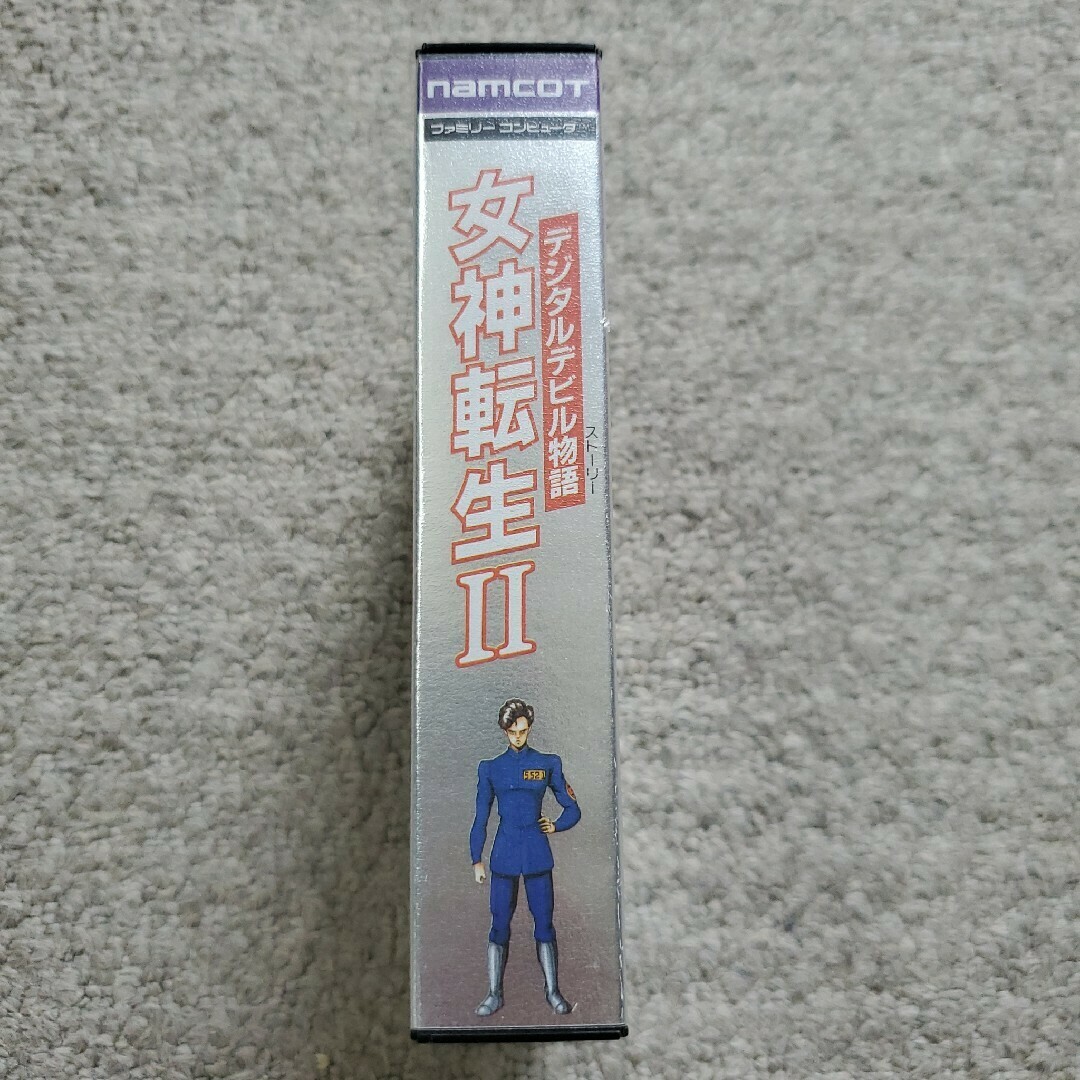 スーパーファミコン - ✨希少✨ 女神転生Ⅱ デジタルデビル物語