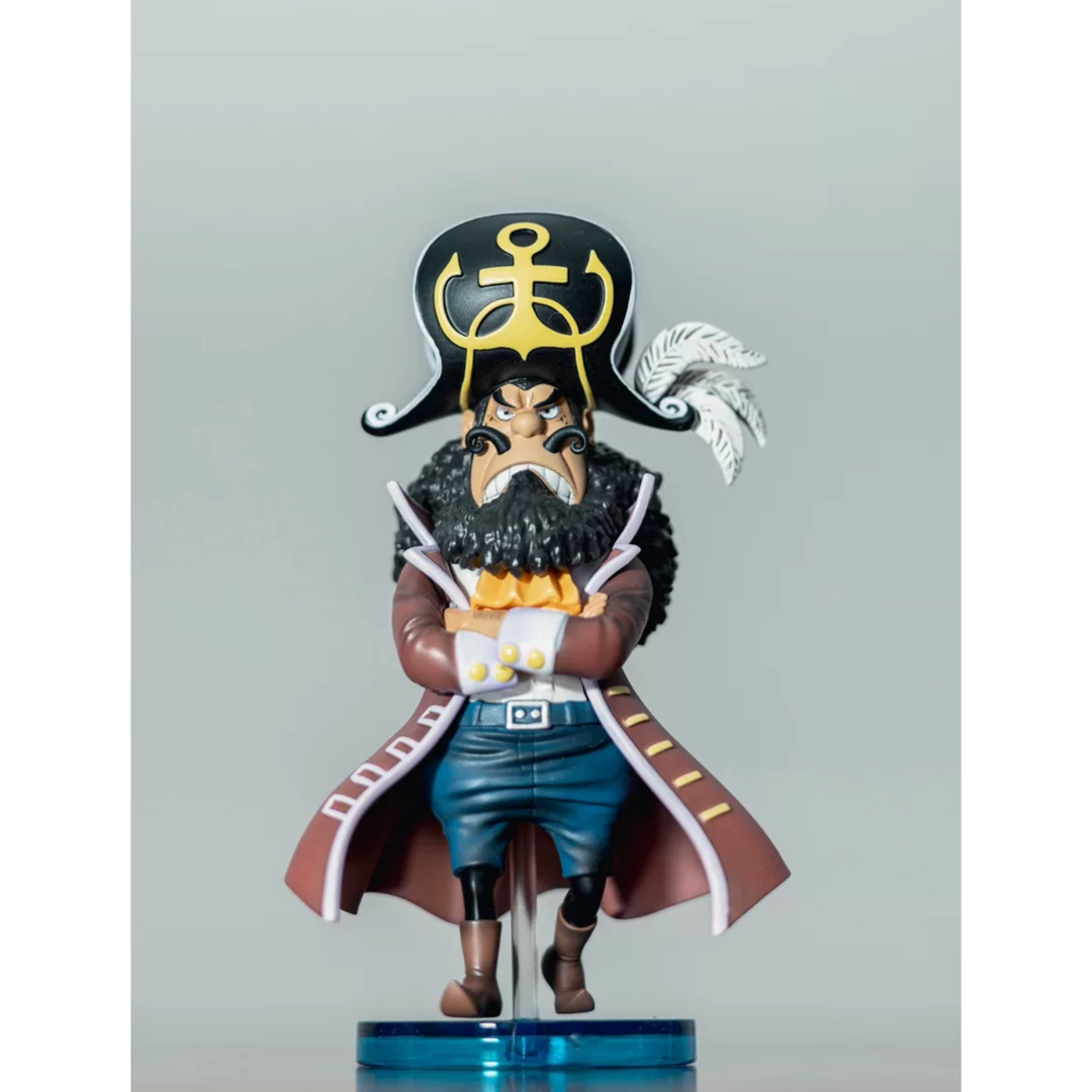 ワンピース ワーコレ ホールケーキアイランド編 闇の帝王の通販 by