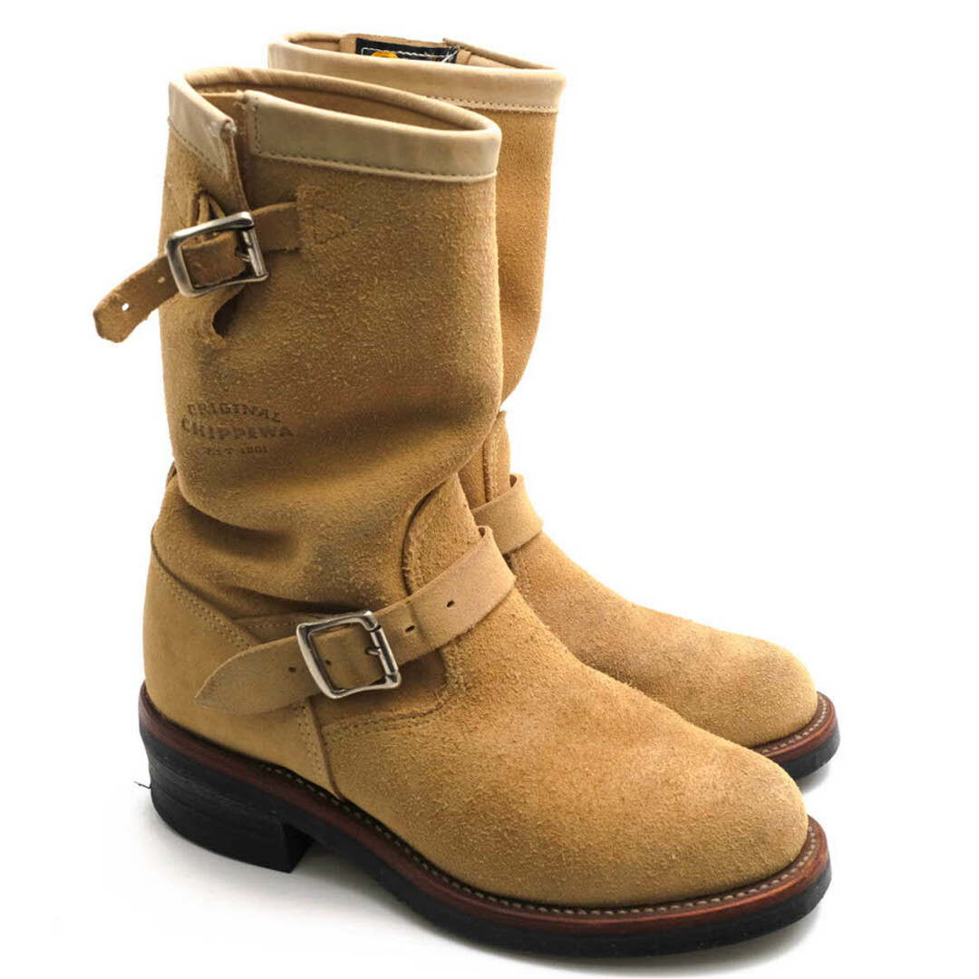 CHIPPEWA - チペワ／CHIPPEWA エンジニアブーツ シューズ 靴 メンズ
