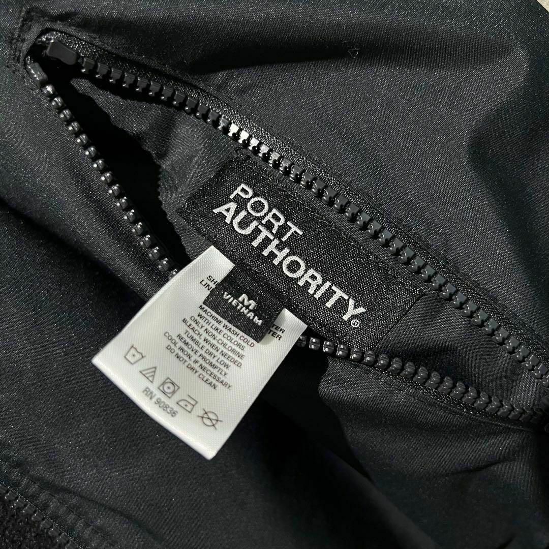 極美品 700fillリバーシブル フリース ベスト ブラックの通販 by