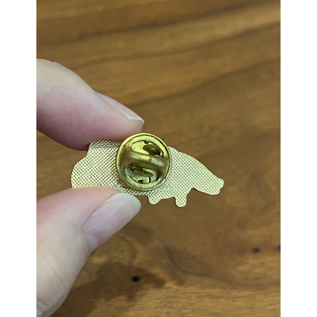 ジブリ - ハウルの動く城 ヒン ピンバッジの通販 by ジェミニ's shop