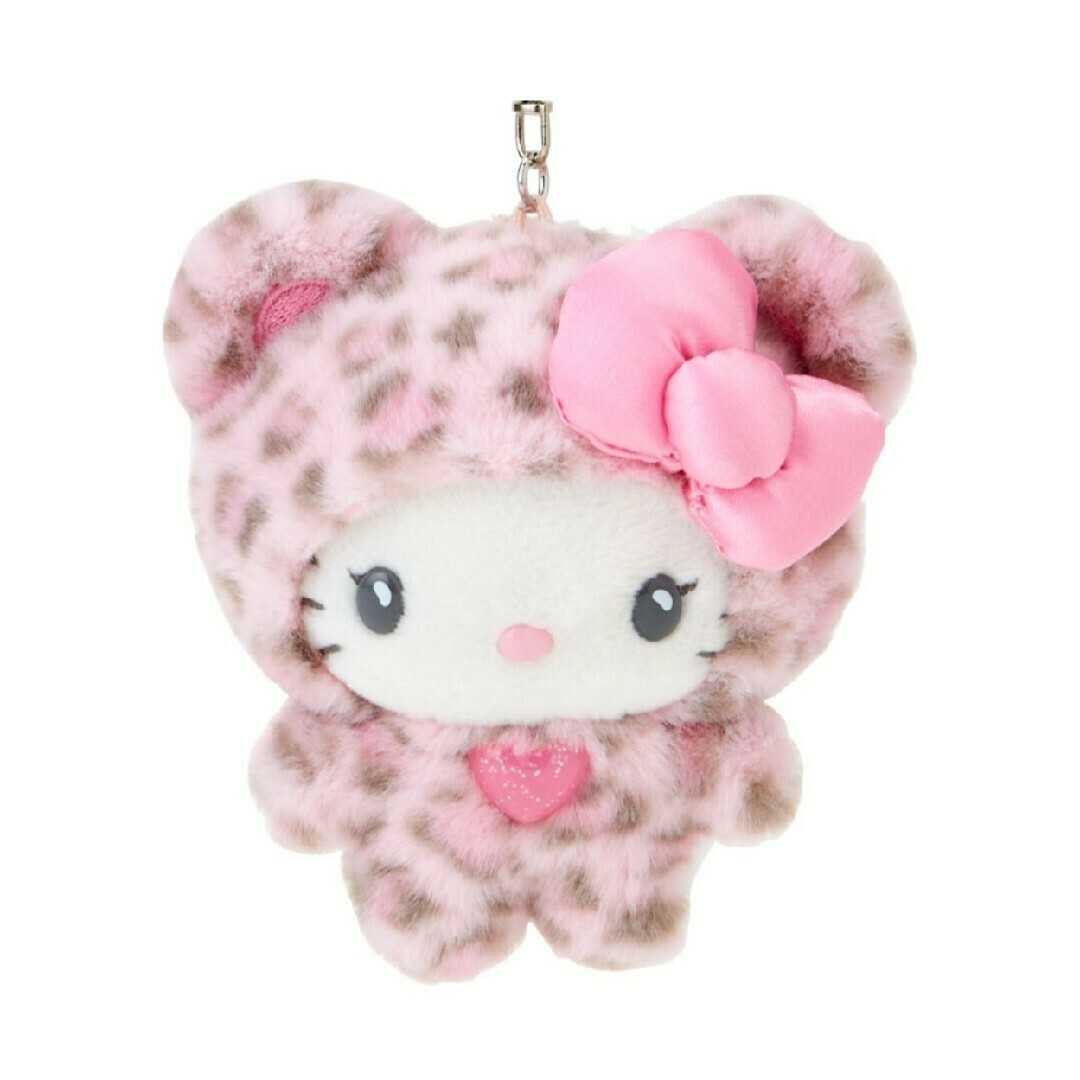 ハローキティ - ハローキティ❤ギャルクママスコットキーホルダー