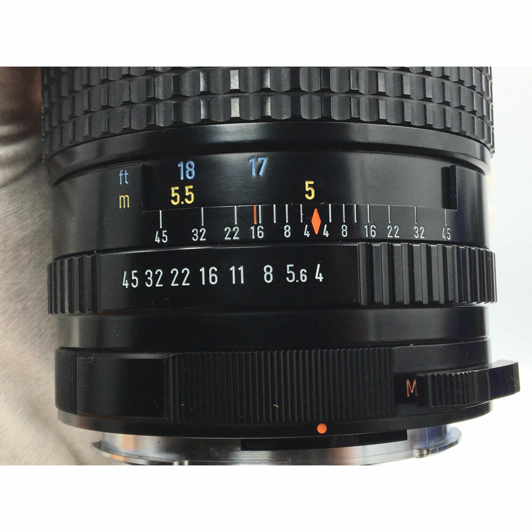 PENTAX - 作例付き PENTAX smc PENTAX67 300mmF4 管mprの通販 by けん