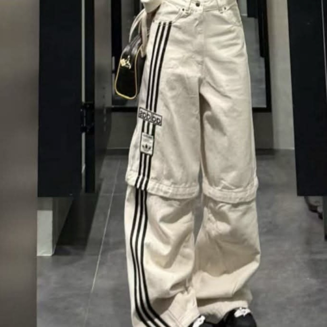 adidas Originals - 希少24⭐️adidas アディブレイク 2-IN-1 デニム