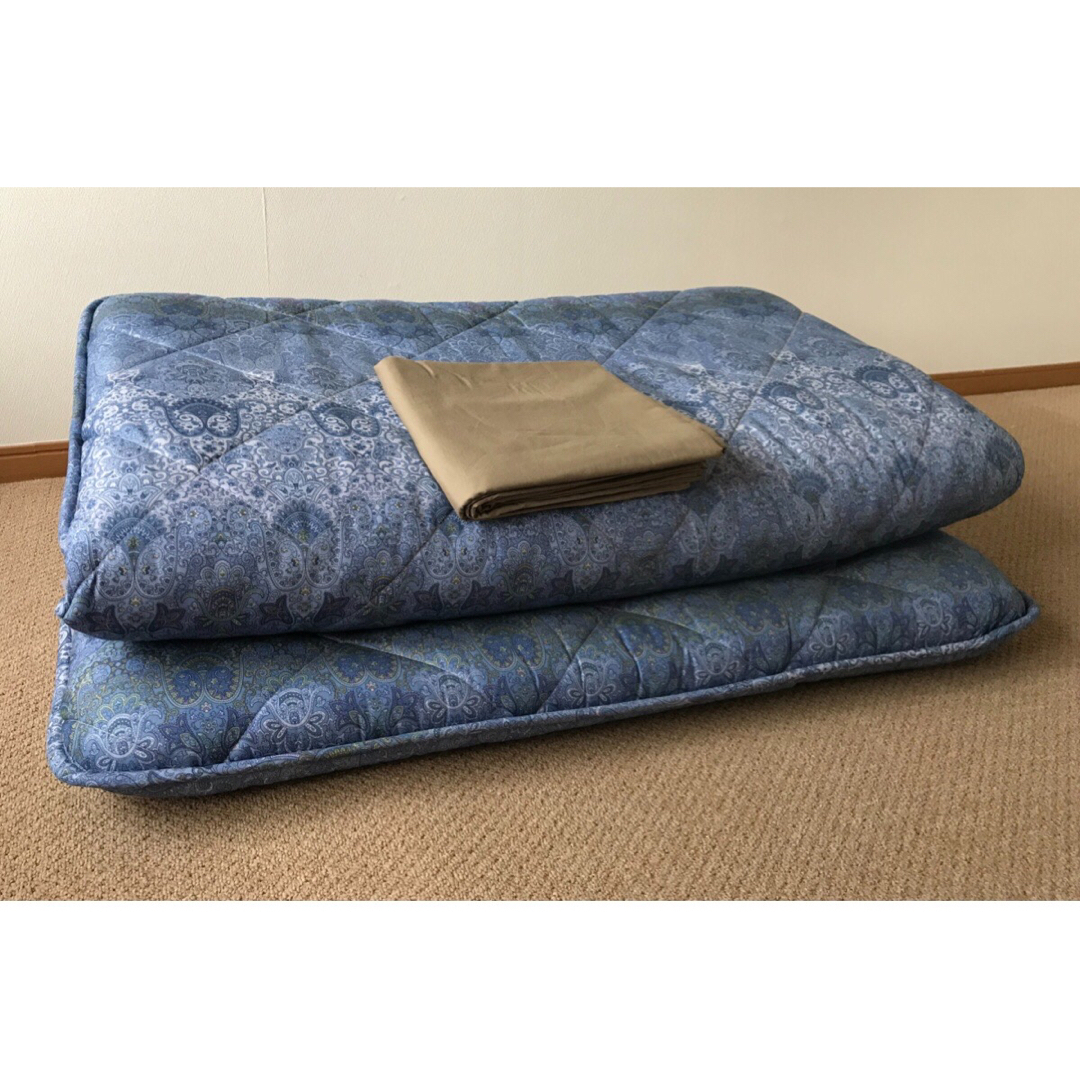 西川リビング - 西川リビングSleep Form シングル敷布団の通販 by Y's