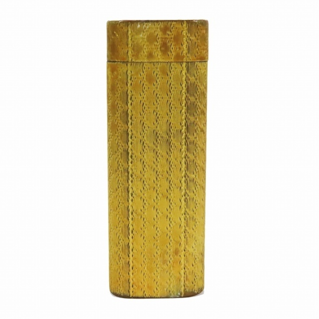 Cartier - カルティエ Cartier 着火未確認 ガスライター ローラー式