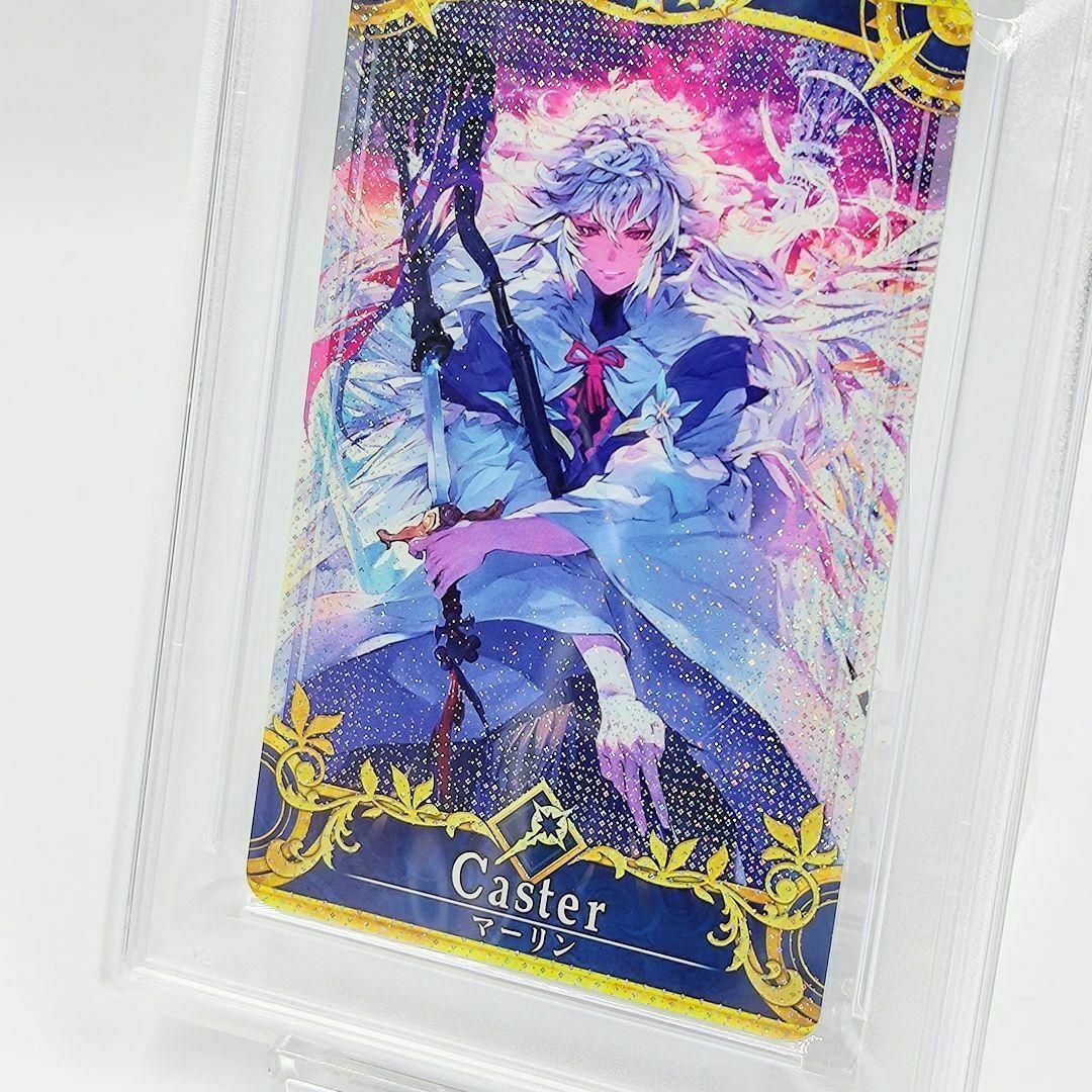 PSA10 マーリン 最終再臨 フェイタル FGOアーケードの通販 by アリサ