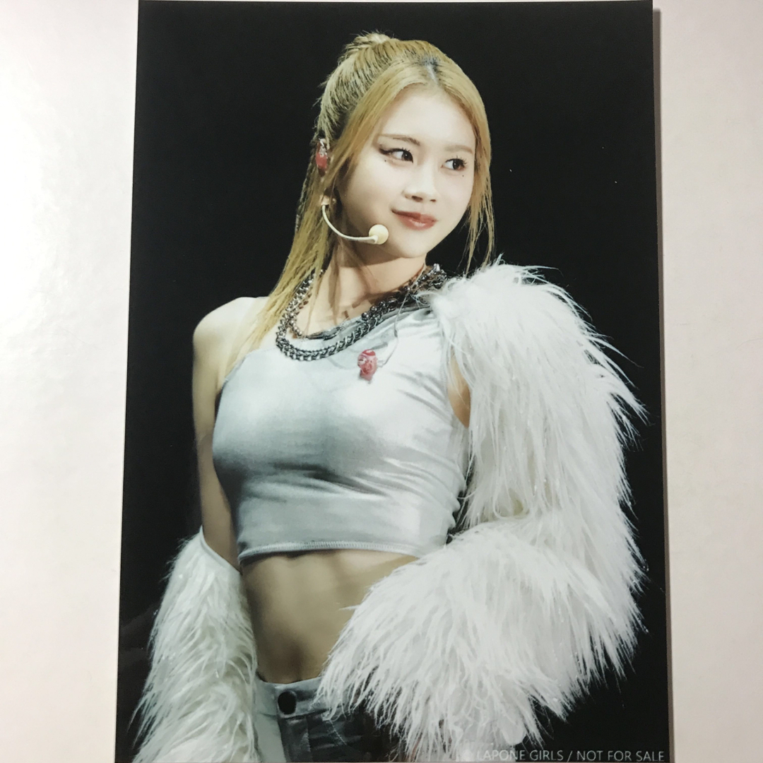 ME:I 佐々木心菜 生写真の通販 by よう｜ラクマ