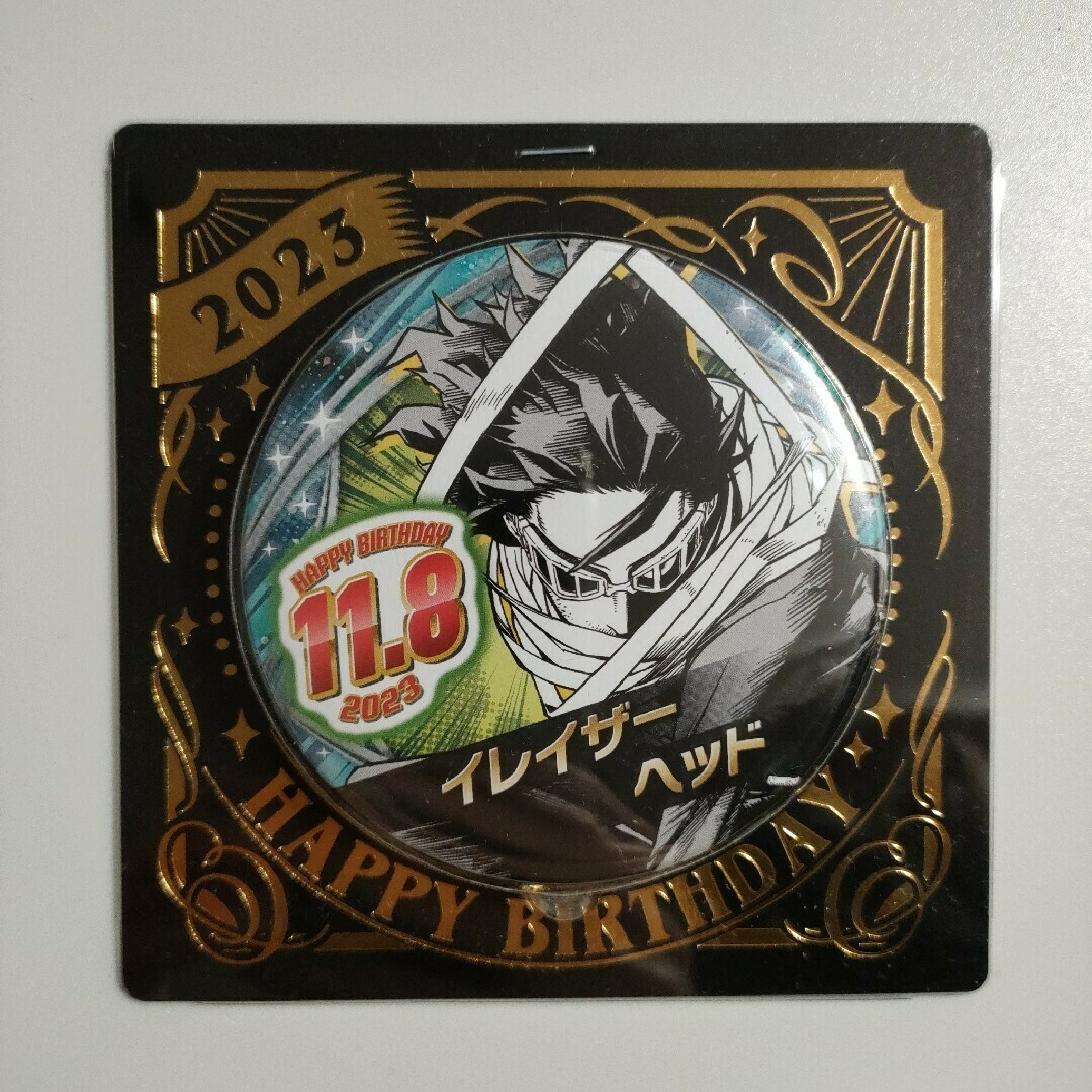 ヒロアカ 相澤消太 コレ缶 50点 ヒロアカ 相澤消太 コレ缶 50点 相澤消