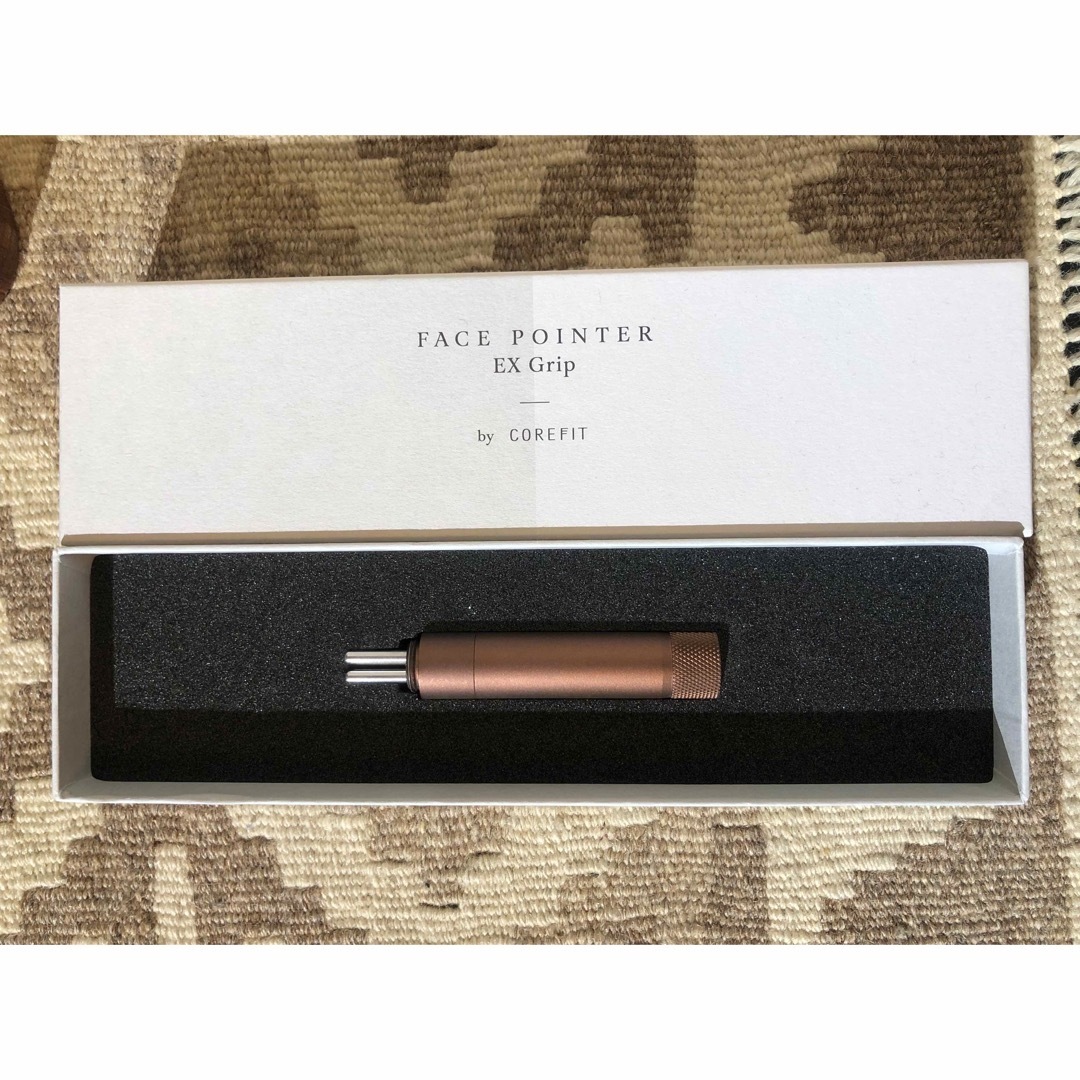 POINTER - コアフィット☆フェイスポインター＋exグリップの通販 by