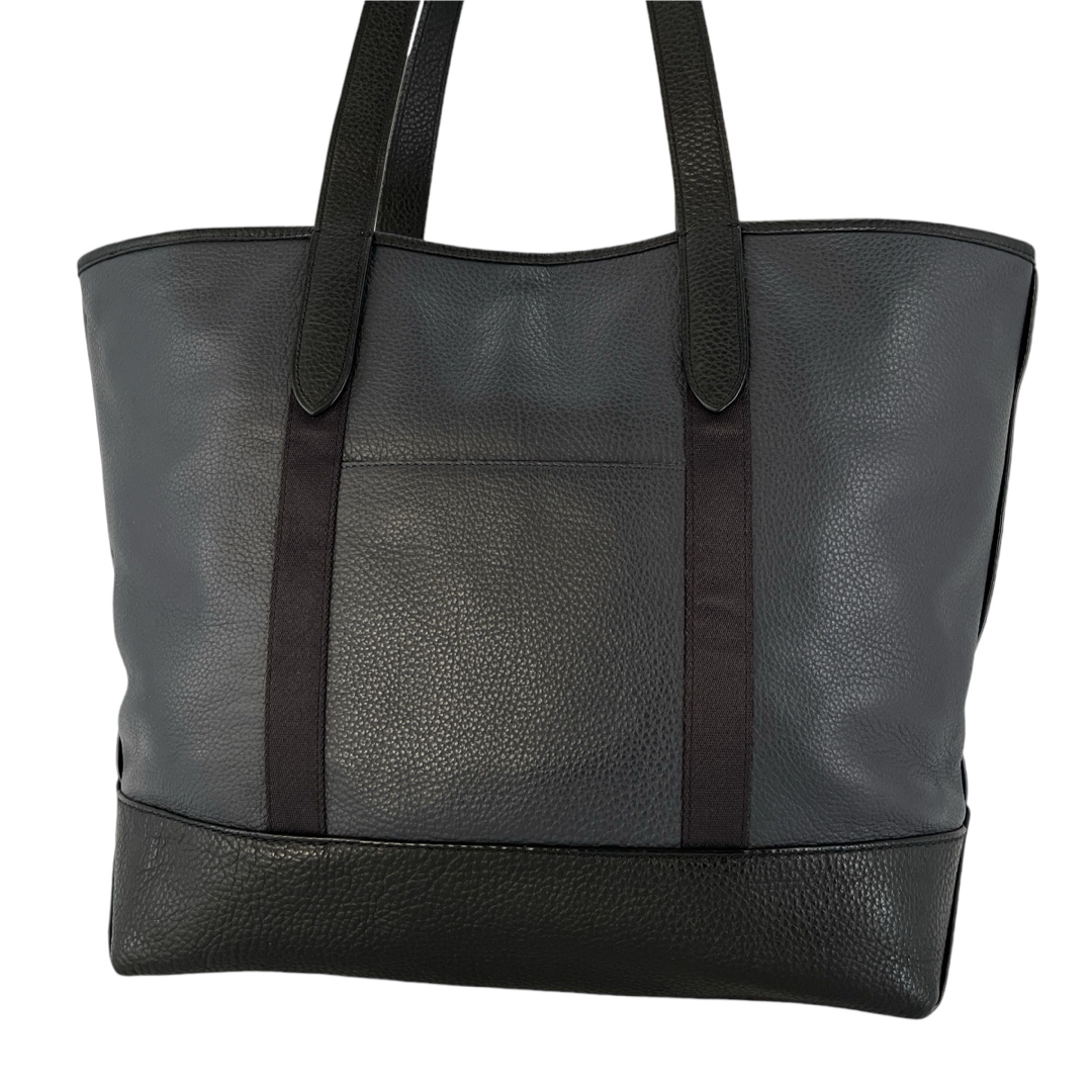 COACH - コーチ トートバッグ ビジネスバッグ ロゴ型押し 大容量 A4可