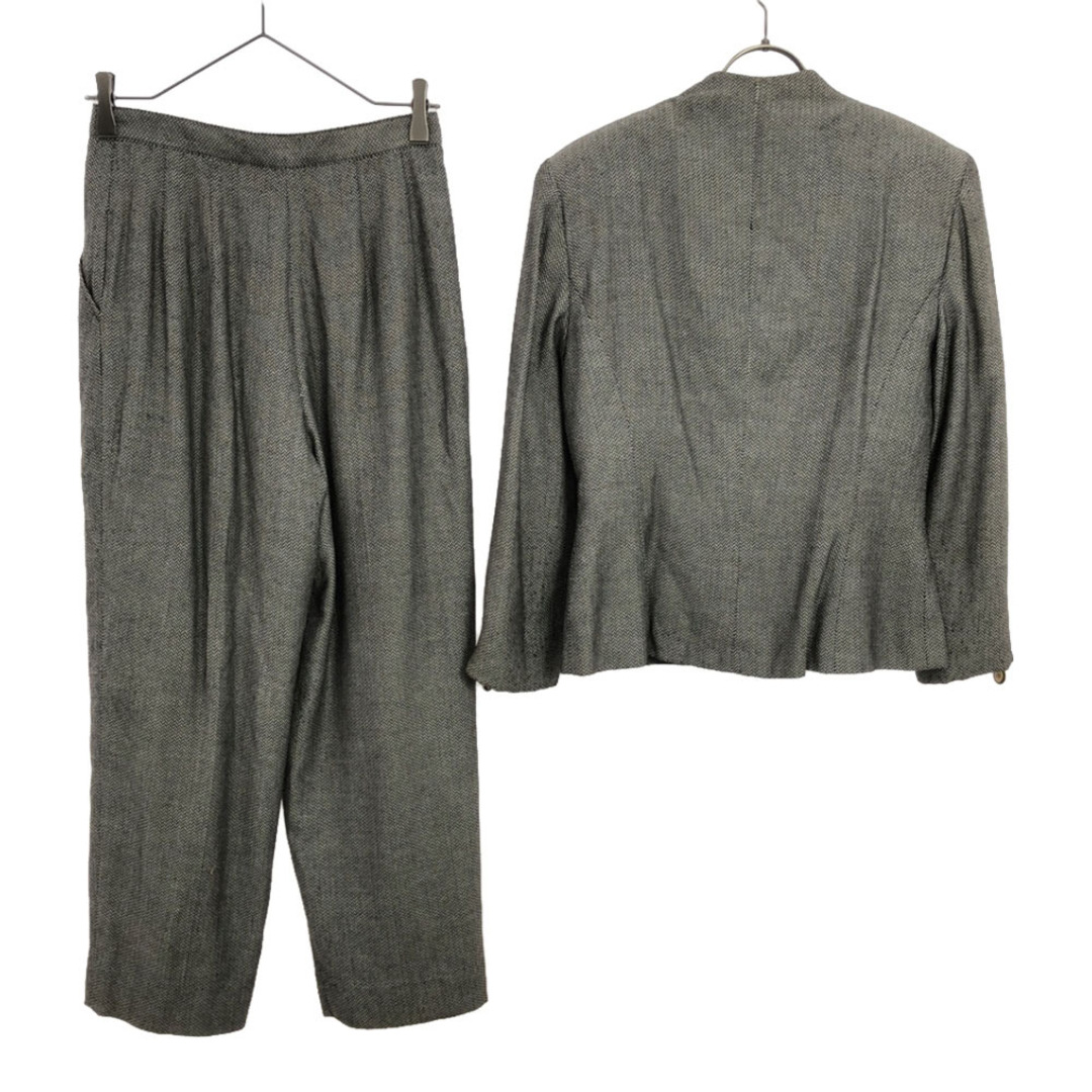 Christian Dior - クリスチャンディオール USA製 ヘリンボーン柄