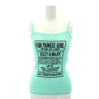 HYSTERIC GLAMOUR（キャミソール）のフリマアイテム一覧