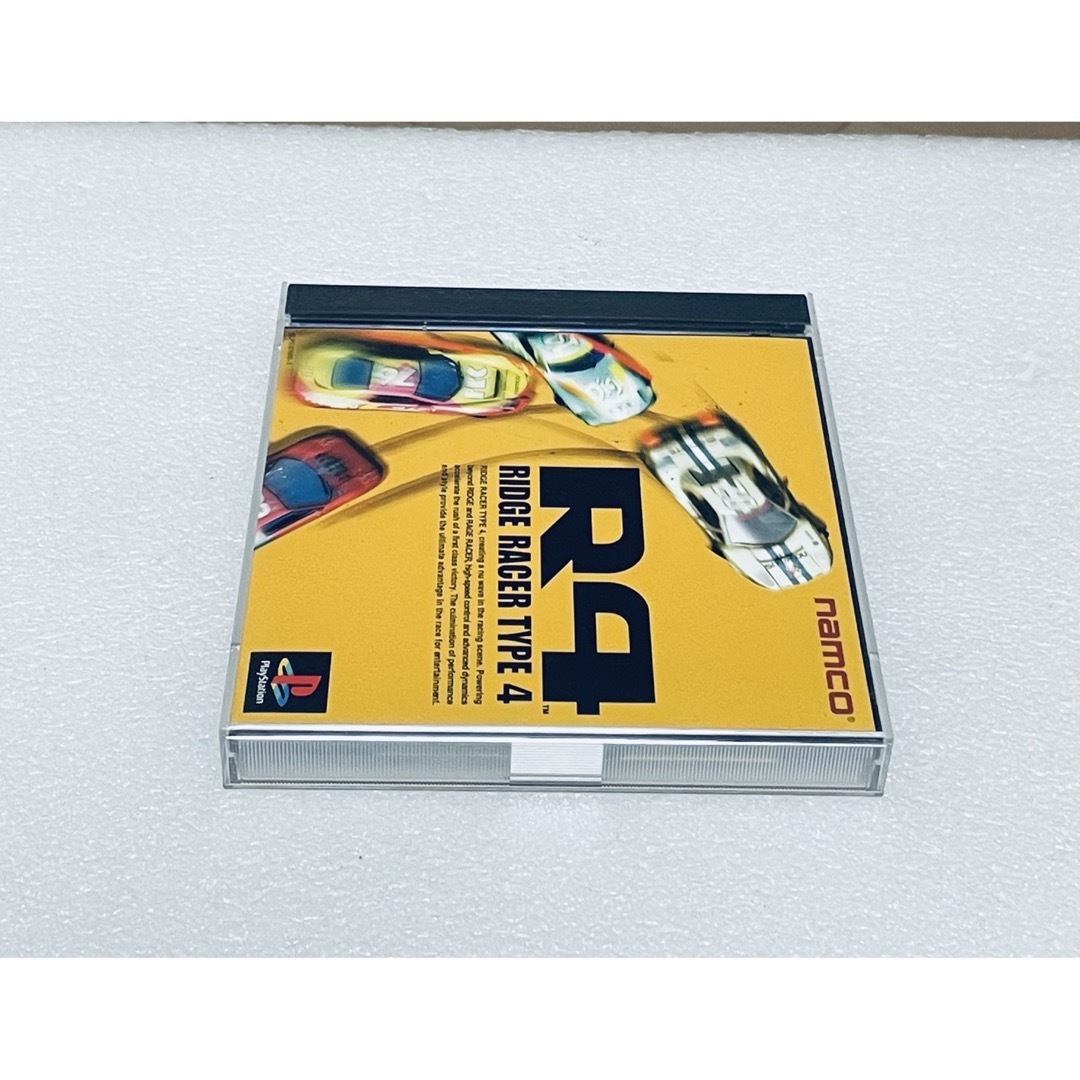 PlayStation - R4 RIDGE RACER TYPE 4 [PS] 002の通販 by Retro Cleo