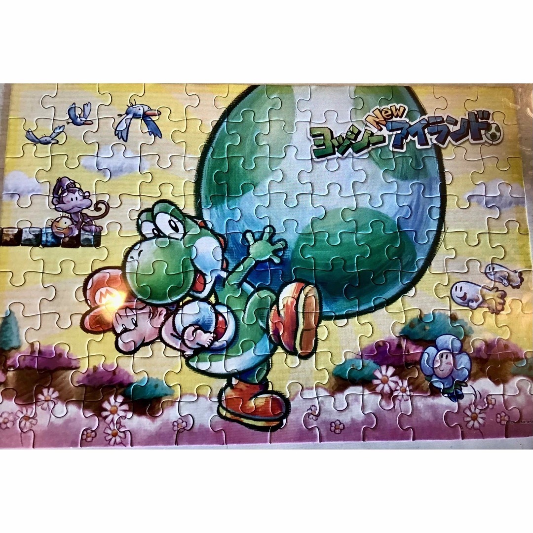 任天堂 - ヨッシーアイランド パズルの通販 by 紅's shop