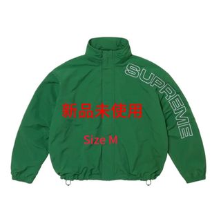 Supreme（ナイロンジャケット ・ グリーン・カーキ/緑色系）のフリマ