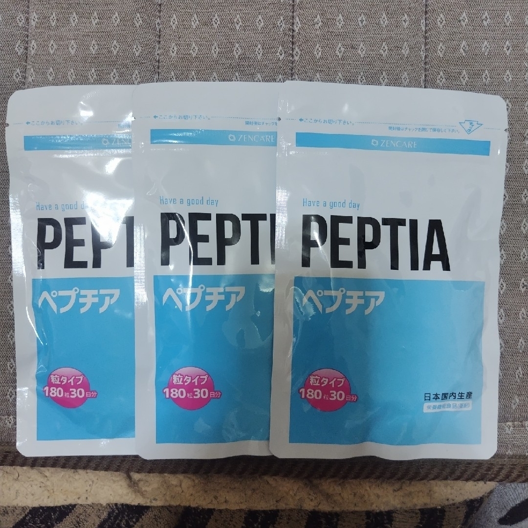 2027.1】ペプチア6袋セット 2027.1】ペプチア6袋セット 2027.1