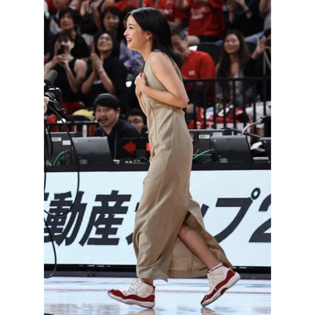 NIKE - 広瀬すず着用⭐︎レア NIKE エアジョーダン11 ミッドトップ