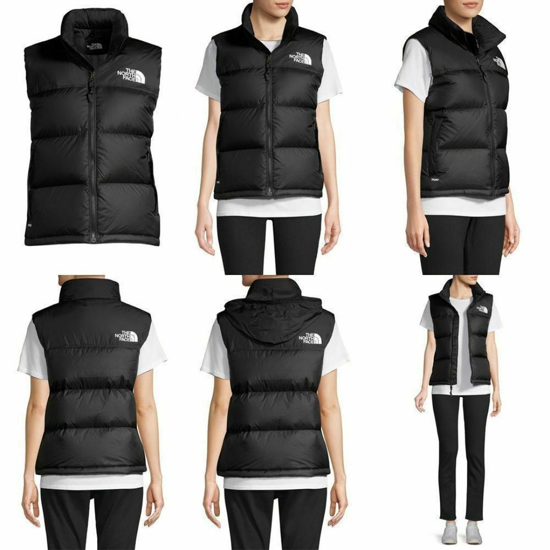 THE NORTH FACE - Lサイズ ノースフェイス ヌプシ ベスト 700FILL
