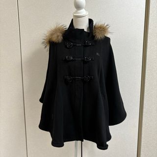 BURBERRY BLUE LABEL（ポンチョ）のフリマアイテム一覧