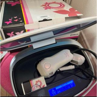 Kaenon - ケノン脱毛器 ver8.4 最新 新色ピンクゴールド(ローズ系)の