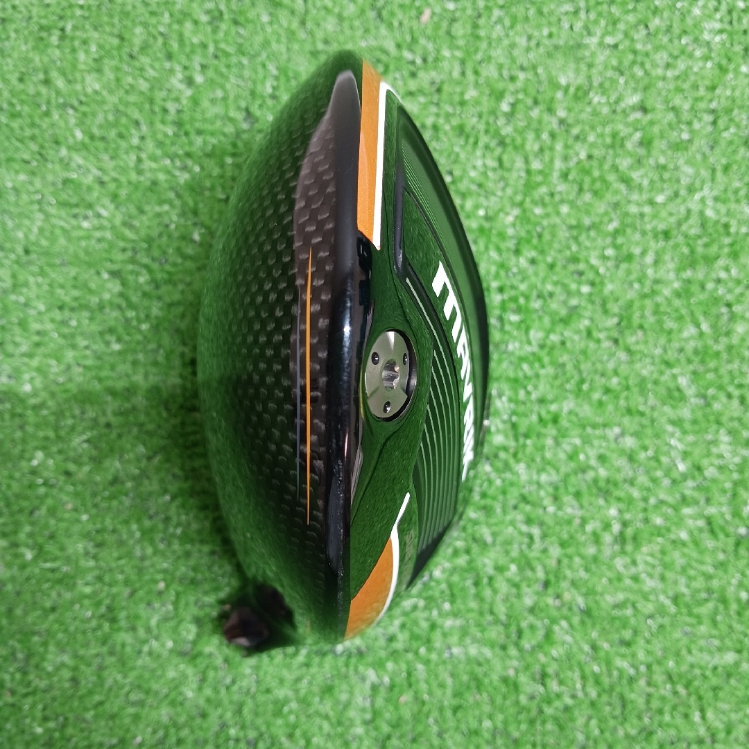 キャロウェイMAVRIK 9°ヘッドのみ キャロウェイ マーベリック サブゼロ