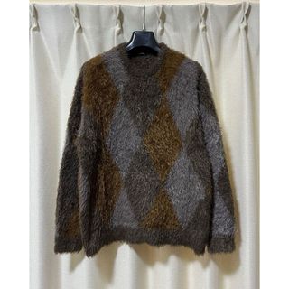 NUMBER (N)INE（ニット/セーター ・ グレー/灰色系）のフリマアイテム一覧