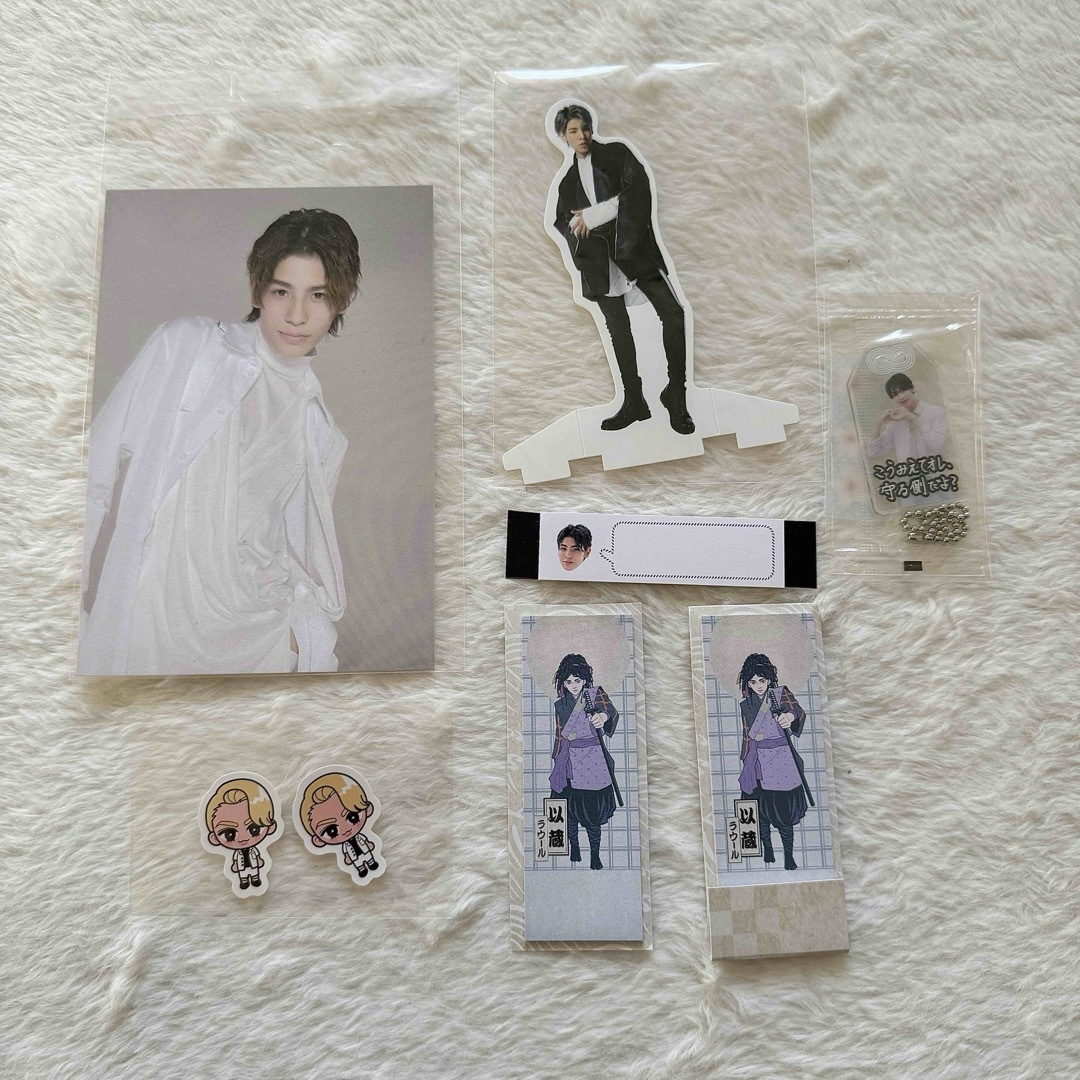 Snow Man - SnowMan ラウール グッズまとめ売りの通販 by めめはぴなべ