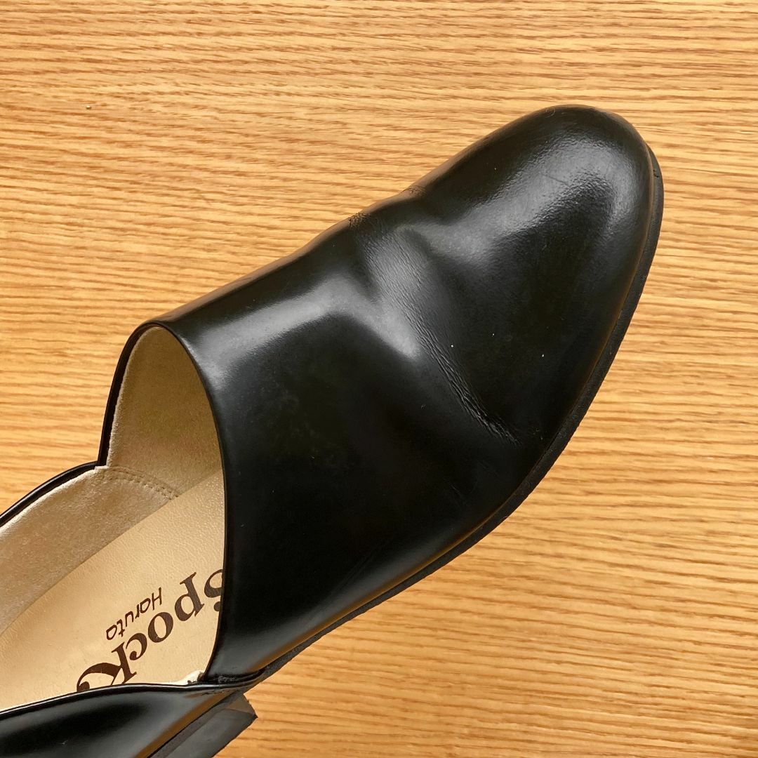 HARUTA - HARUTA ハルタ スポックシューズ SPOCK 24.5cmの通販 by