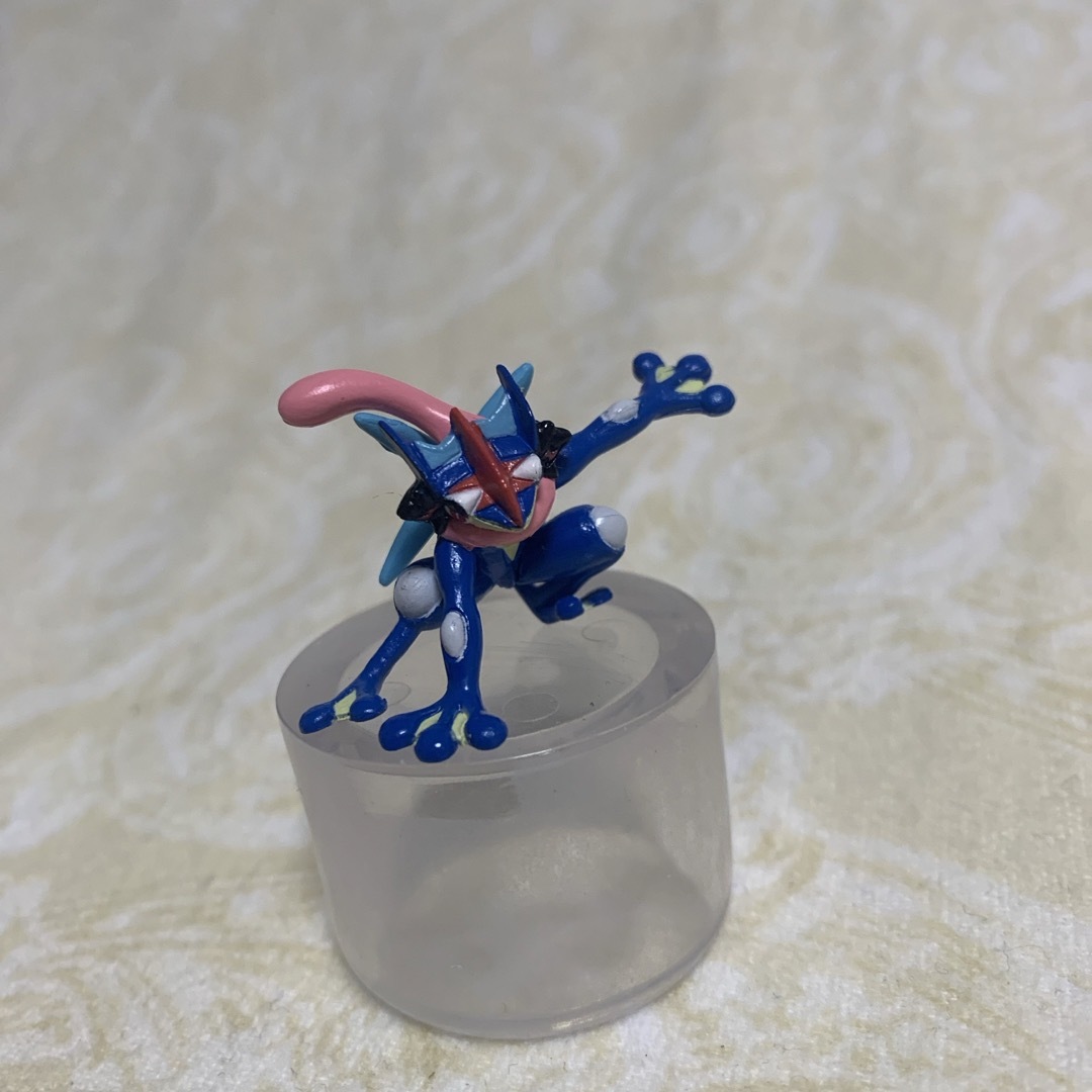 B*す様 ポケモン ゲッコウガ フィギュア キーホルダー ピンズ まとめ