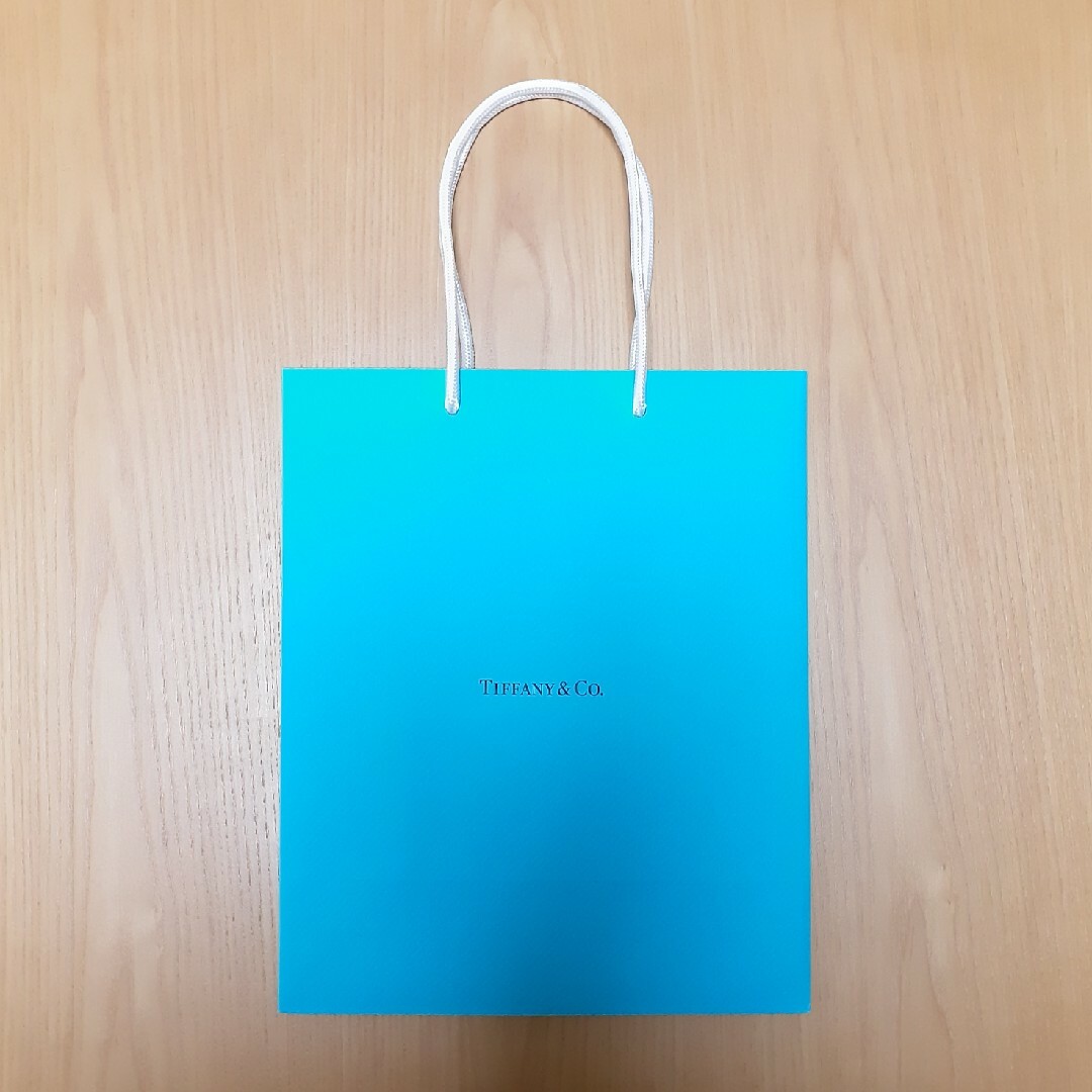 Tiffany & Co. - TIFFANY ティファニー 紙袋 ショッパーの通販 by とら