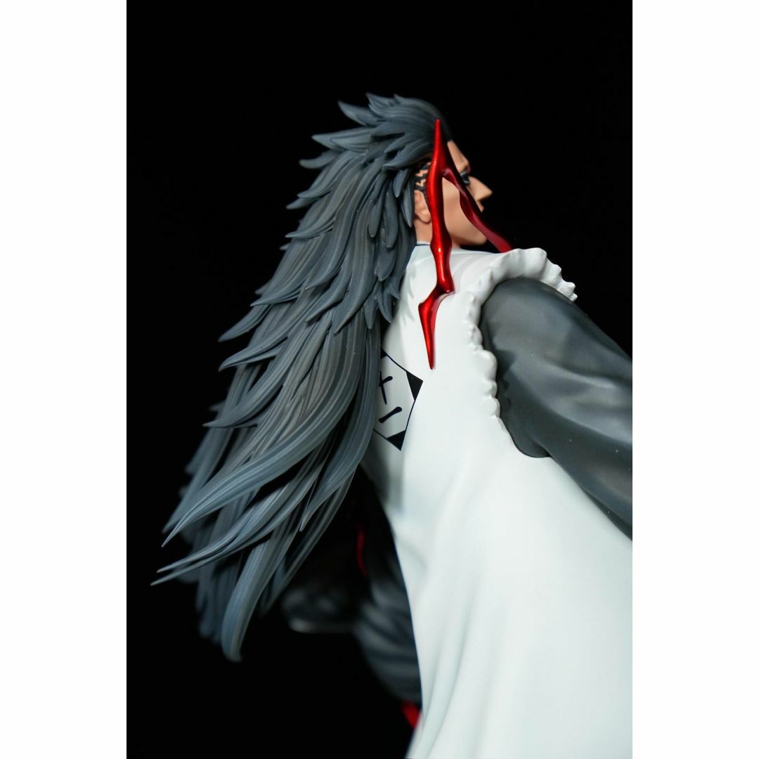 BLEACH ブリーチ 更木剣八 ガレージキット フィギュア 1/6スケールの
