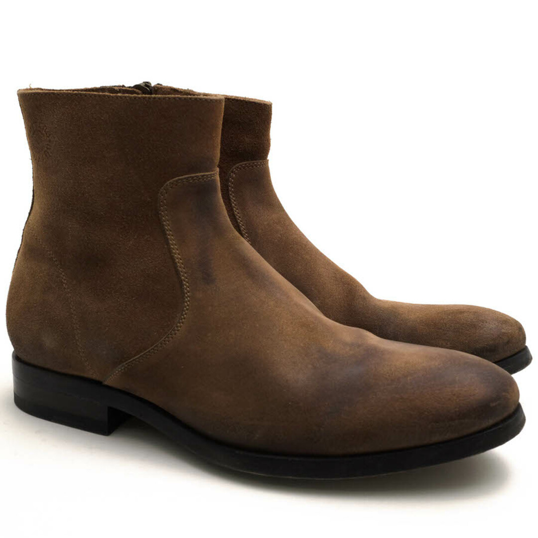 BUTTERO - ブッテロ／BUTTERO サイドジップブーツ シューズ 靴 メンズ