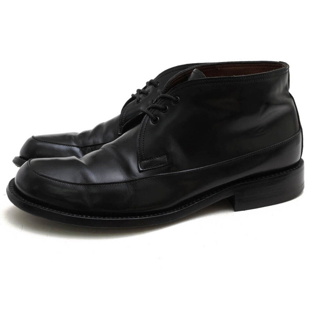 SILVANO MAZZA - シルバノマッツァ／Silvano Mazza チャッカブーツ