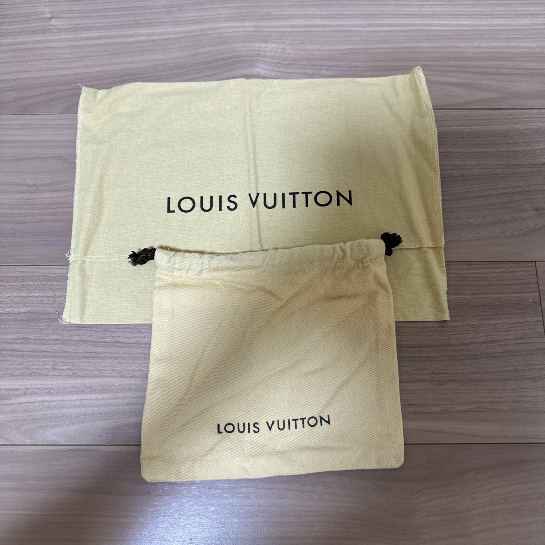 LOUIS VUITTON - ルイヴィトン 保存袋2枚セットの通販 by BRAND