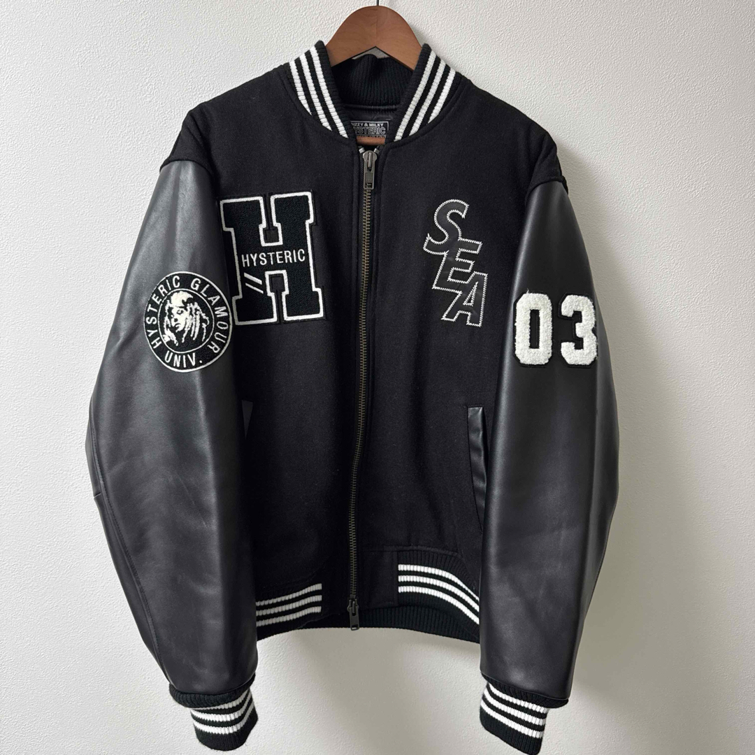 HYSTERIC GLAMOUR - 【大人気モデル】ヒステリックグラマー×ウィン