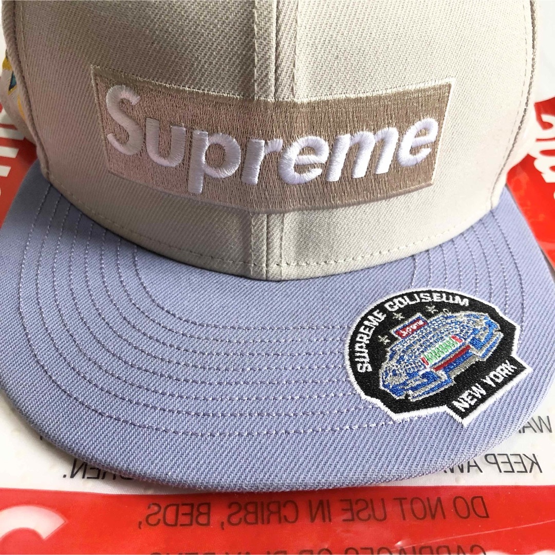 Supreme - ⚠️新品未使用⚠️ シュプリーム ベースボールキャップ