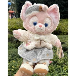 Disney - 上海ディズニー リーナベル 2024冬 ぬいぐるみ ssの通販 by