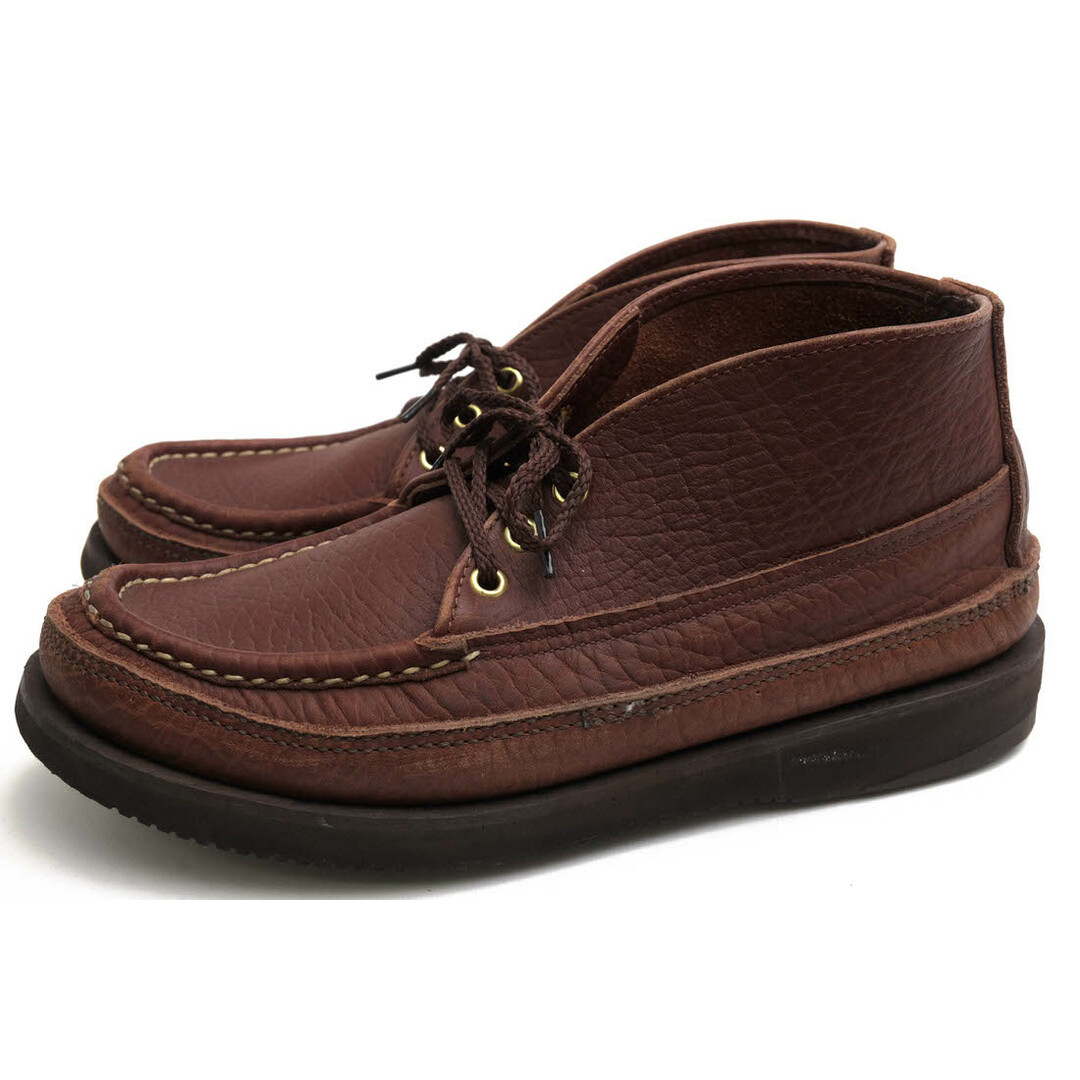 RUSSELL MOCCASIN - ラッセルモカシン／Russell Moccasin チャッカ