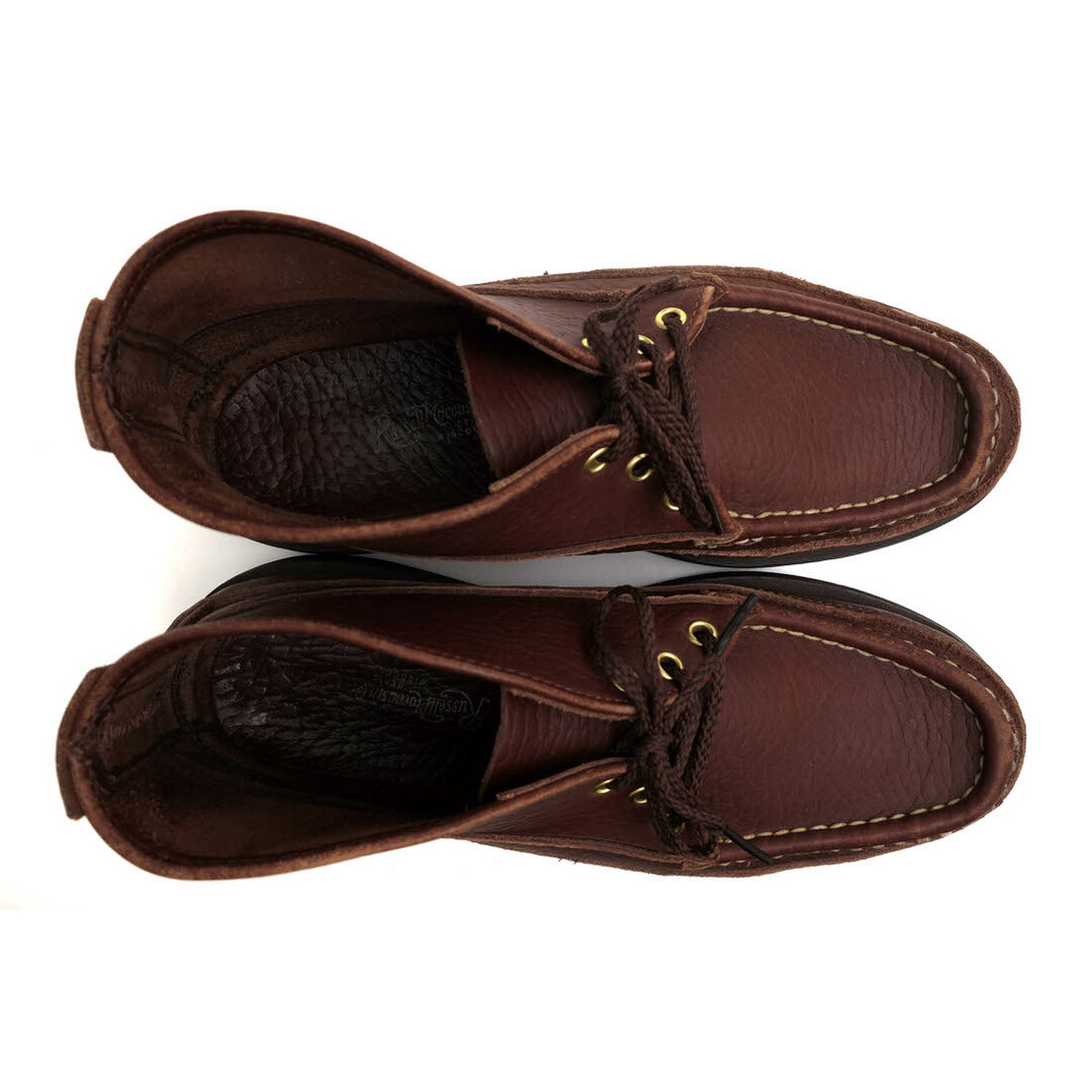 RUSSELL MOCCASIN - ラッセルモカシン／Russell Moccasin チャッカ