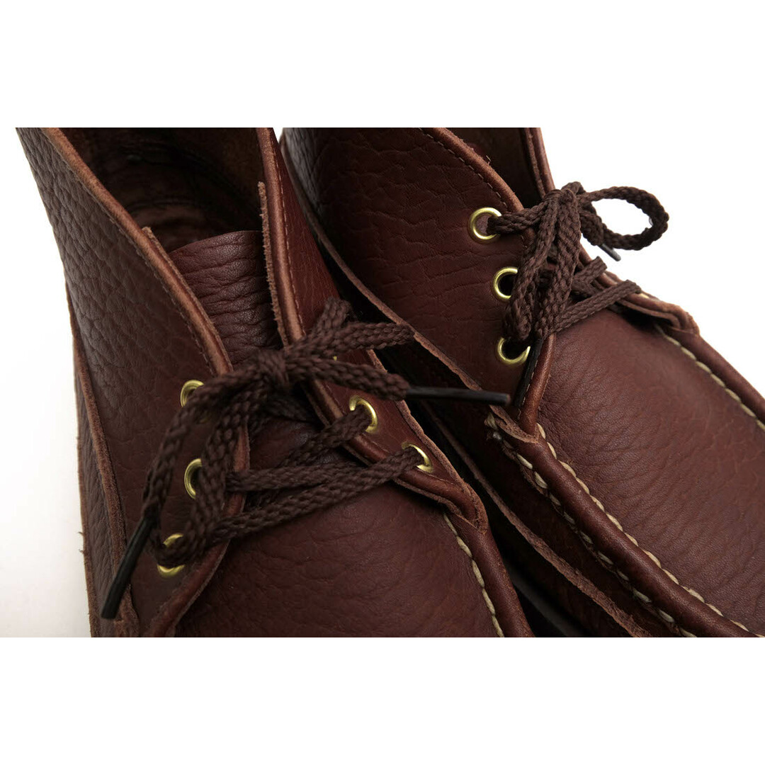 RUSSELL MOCCASIN - ラッセルモカシン／Russell Moccasin チャッカ