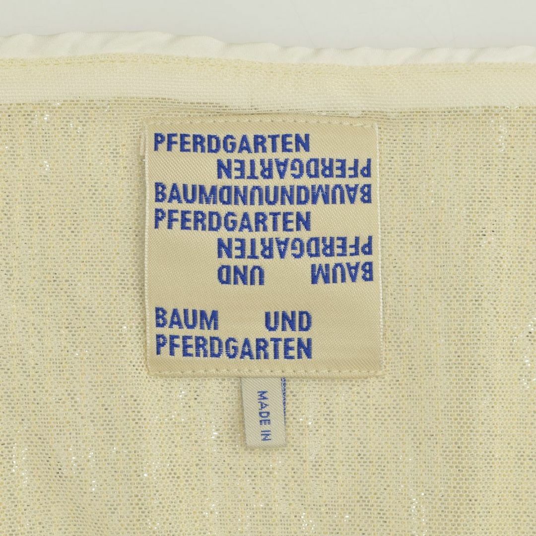 BAUM UND PFERDGARTEN - 【BAUMUNDPFERDGARTEN】スパンコール