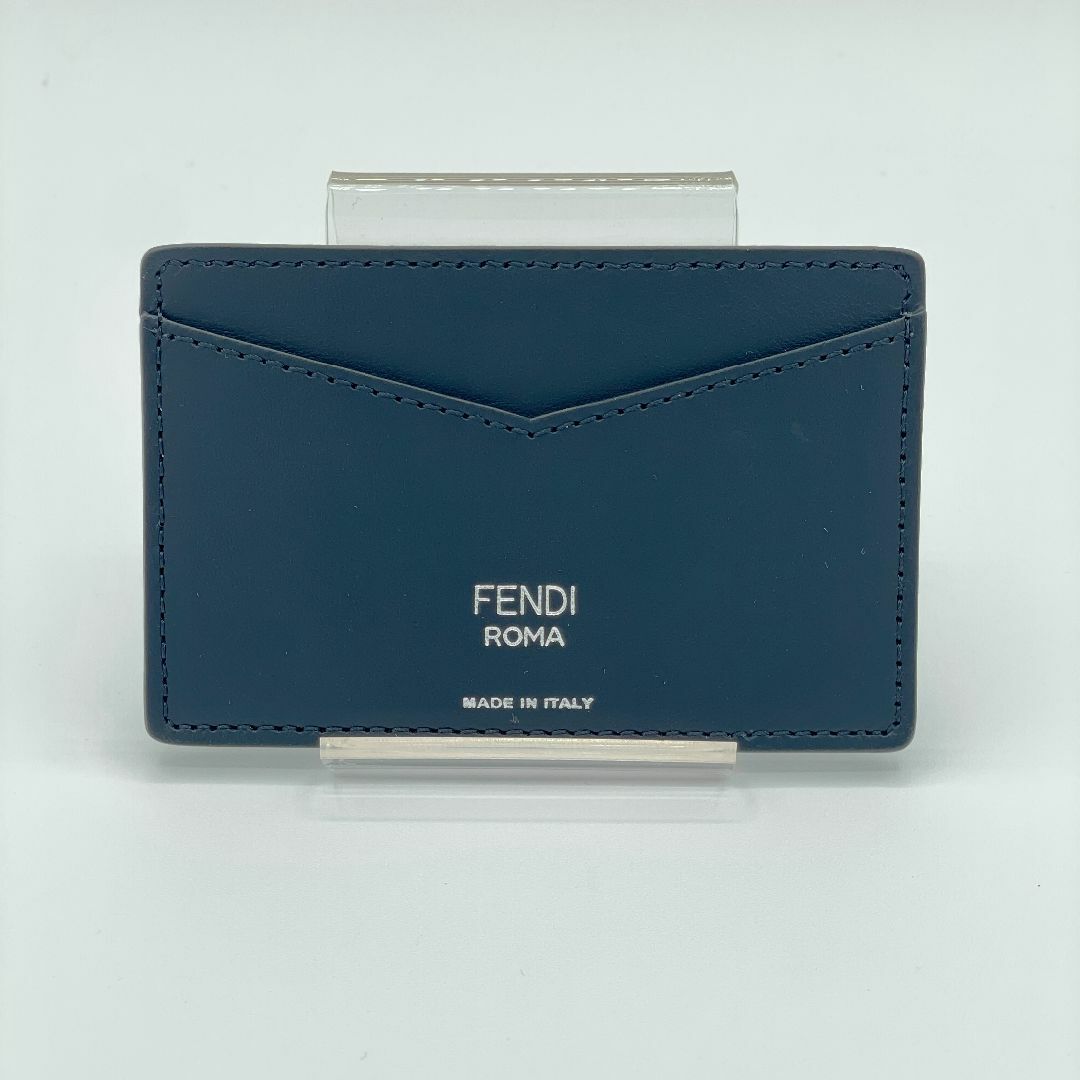 FENDI - 極美品 FENDI フェンディ カードケース ズッカ柄の通販 by Re